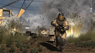 Illustration for article titled SOCOM 4 Turns The Hurt Locker Into A PlayStation 3 Sport
